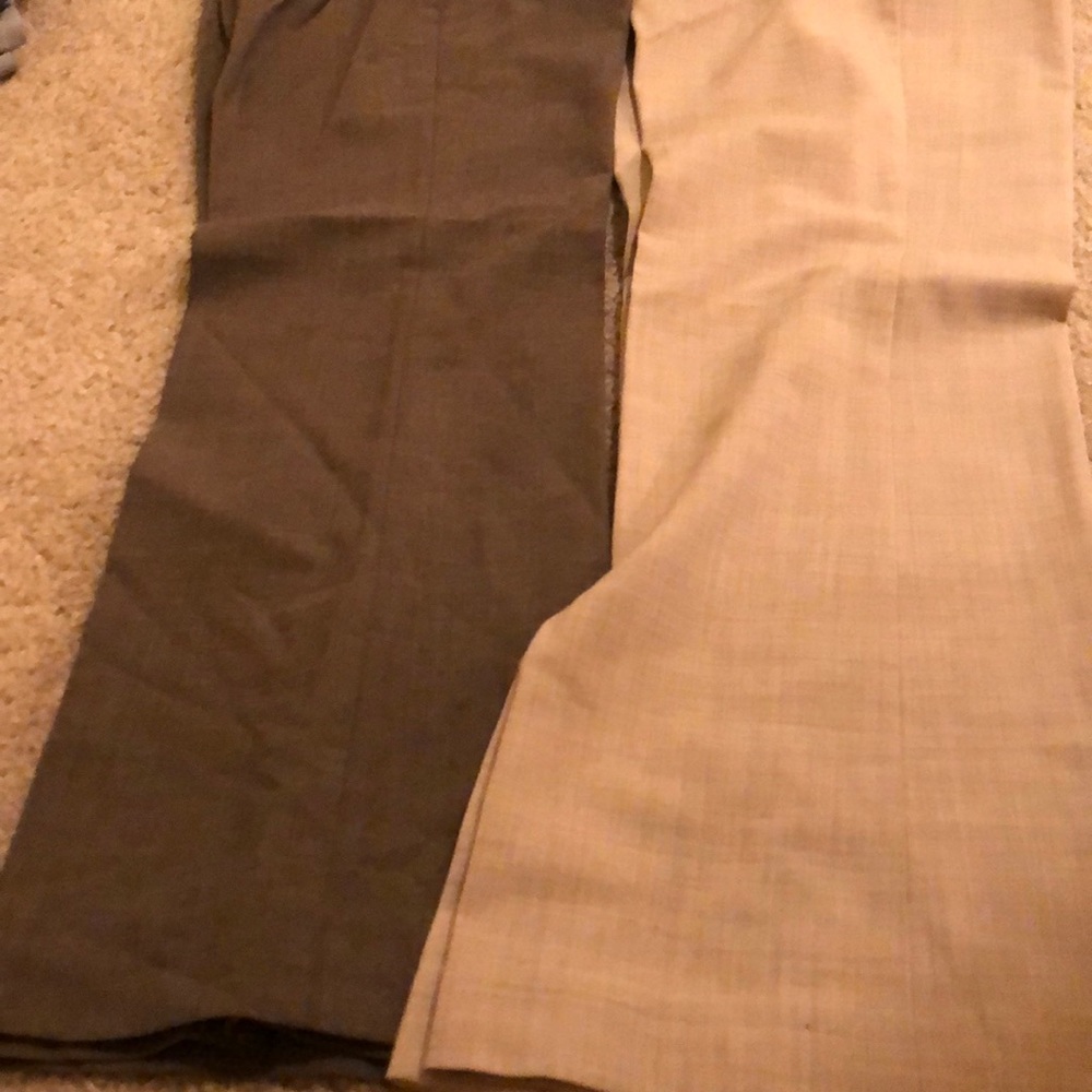 Work Slacks! Dry Clean Only! - image 3